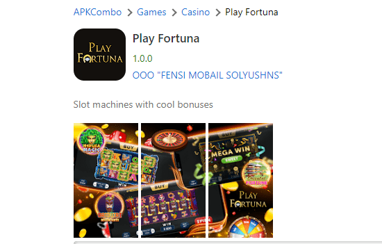 Play Fortuna App Pobierz aplikację od Play Fortuna Casino na apk